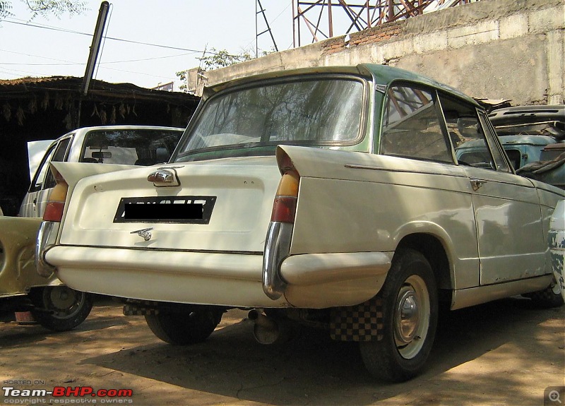 Standard cars in India-mk1rear.jpg