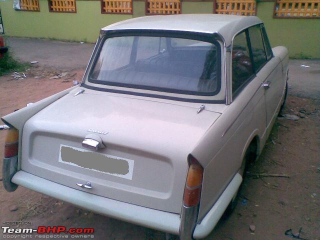 Standard cars in India-10032010.jpg