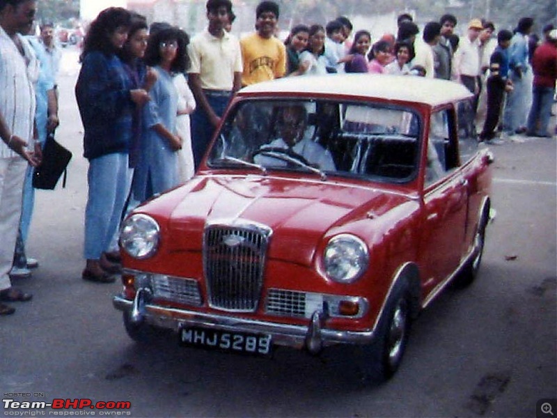 Pics of Pune vintage rally, 10+ years old-1964wolsley.jpg