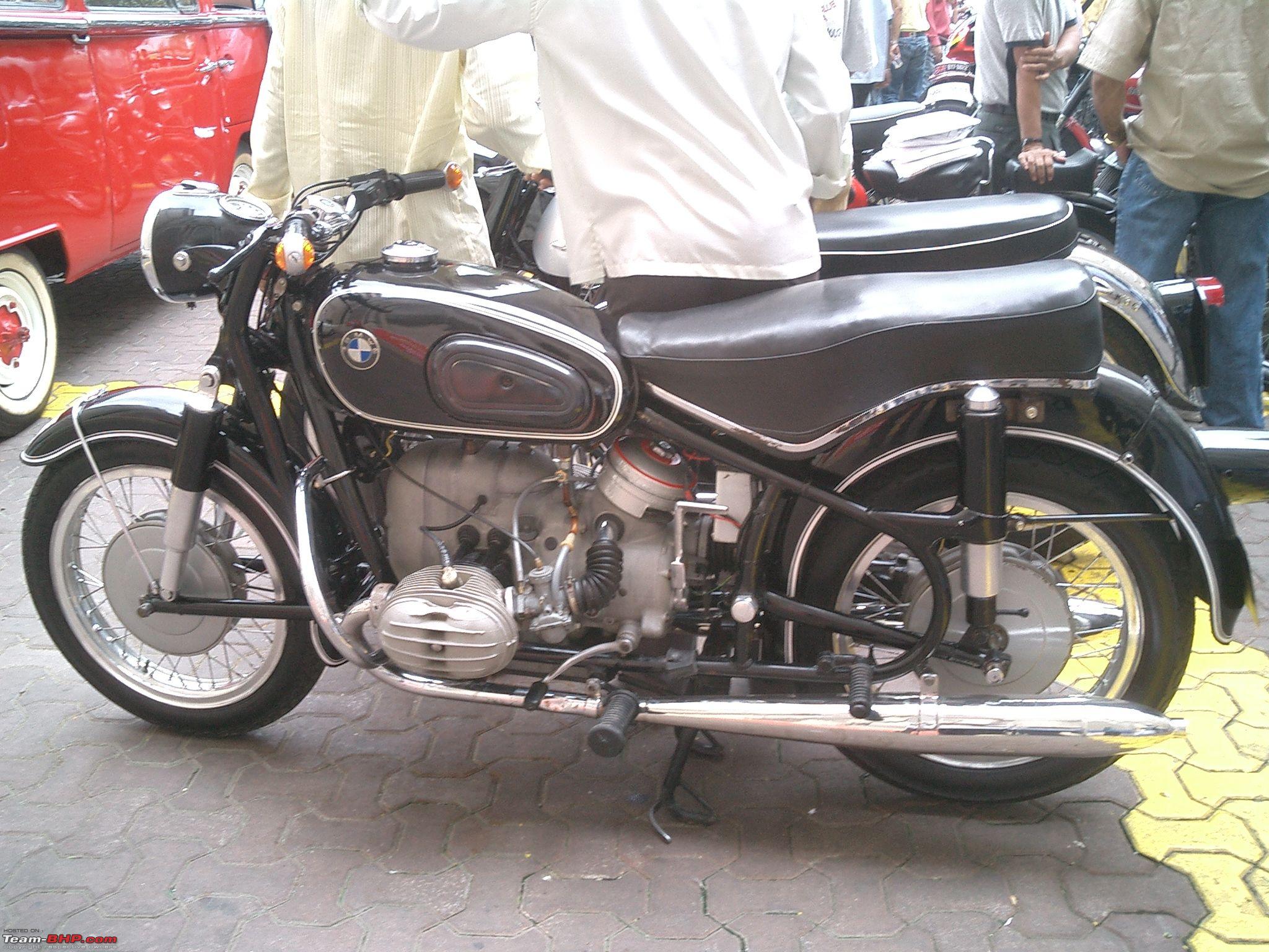 vintage bmw motorcycles for sale near me