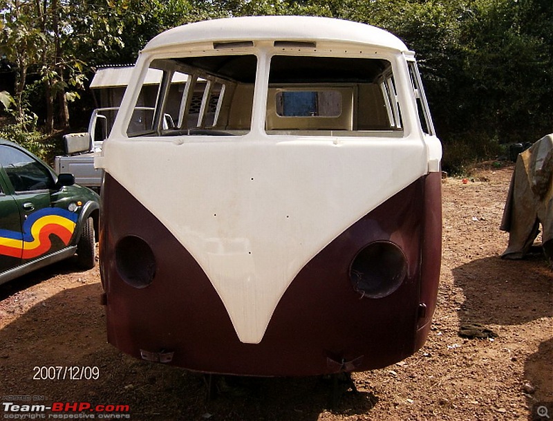 Vintage & Classic Car Collection in Goa - Page 7 - Team-BHP