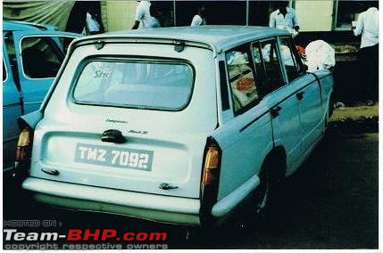 Standard cars in India-mk3com.jpg