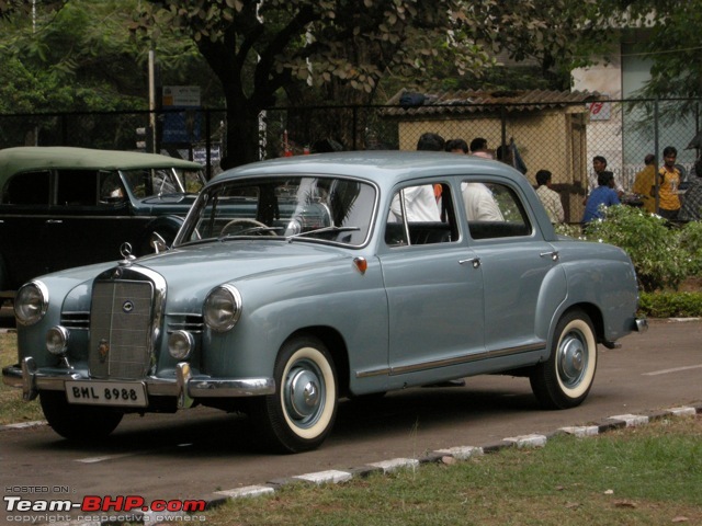 Vintage & Classic Mercedes Benz Cars in India-dscn0478.jpg