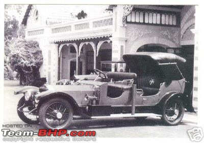 "Doing a Mysore" again - Cars of Maharaja of Mysore-ghost05.jpg