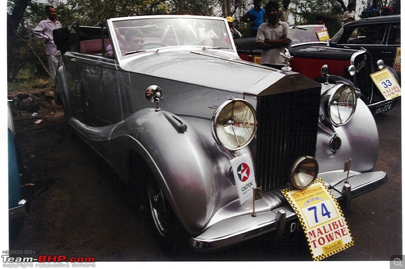 "Doing a Mysore" again - Cars of Maharaja of Mysore-wraith.jpg