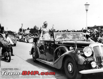 "Doing a Mysore" again - Cars of Maharaja of Mysore-daimler02.jpg