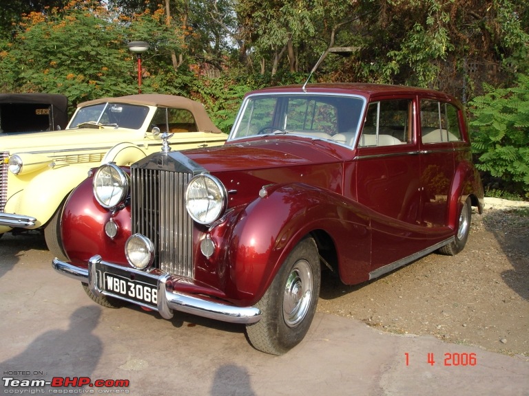 Classic Rolls Royces in India-wraith01.jpg