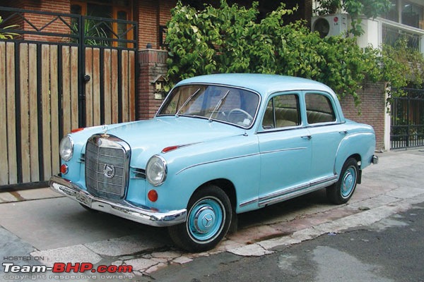 Classic Cars available for purchase-1961mercedespontoon.jpg