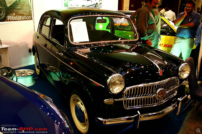 Hyderabad Auto show - Vintage Collection on Display-img_7236.jpg