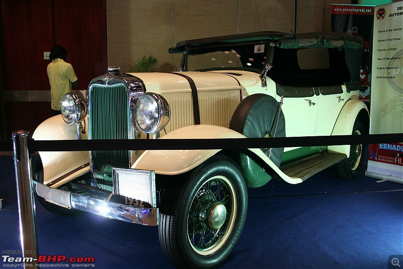 Hyderabad Auto show - Vintage Collection on Display-img_7181.jpg