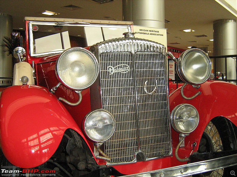 Hyderabad Auto show - Vintage Collection on Display-img_6894.jpg