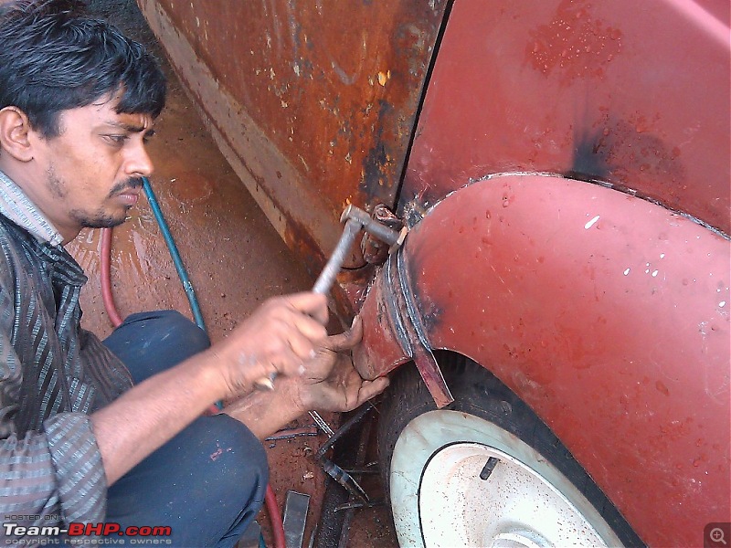 Pilots & his 1950 Mouse Restoration - Fiat Topolino Delivered-imag_0158.jpg