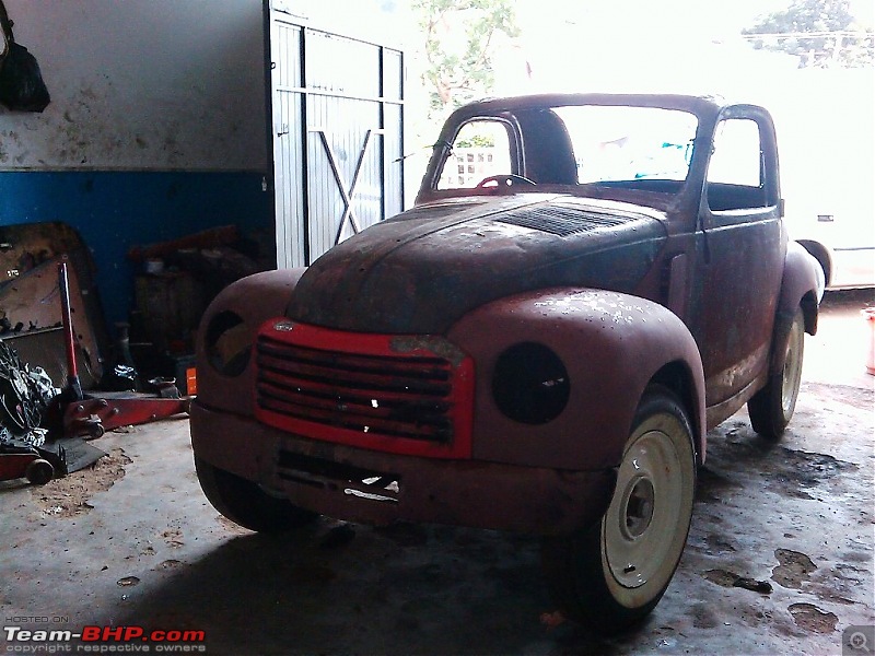 Pilots & his 1950 Mouse Restoration - Fiat Topolino Delivered-imag_0190.jpg