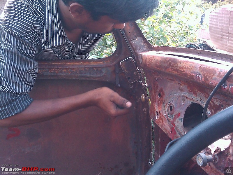 Pilots & his 1950 Mouse Restoration - Fiat Topolino Delivered-imag_0306.jpg