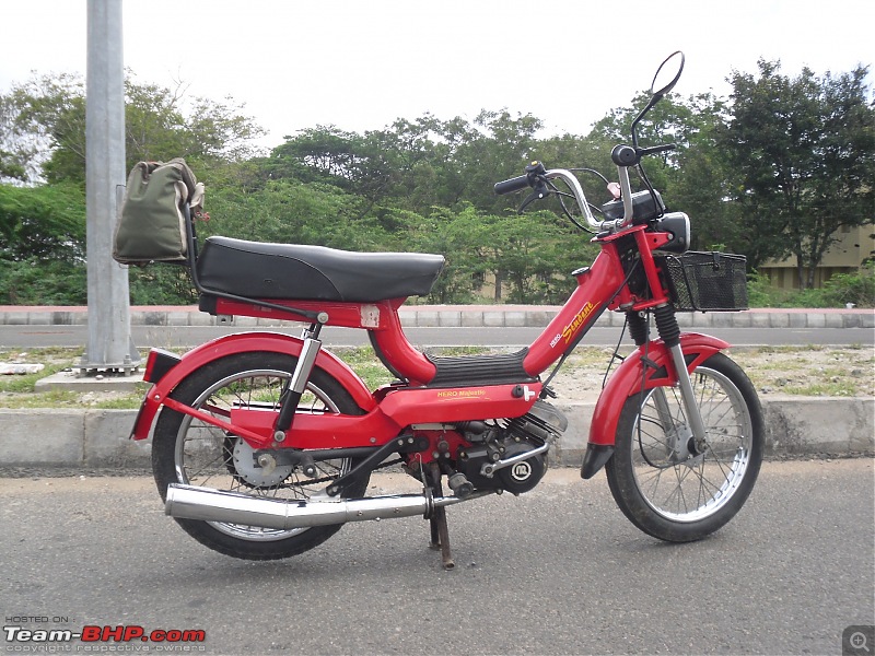 Classic 2-wheelers in Coimbatore - featuring Powertwin's collection-sdc13799.jpg