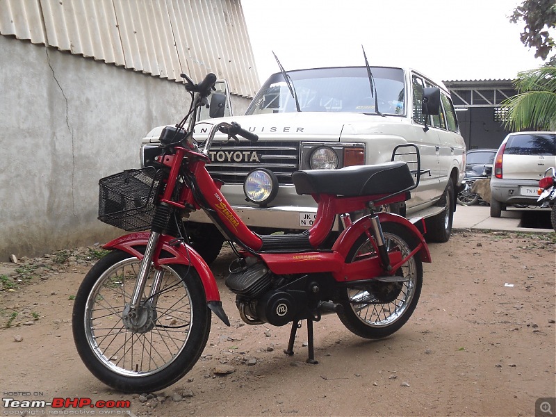 Classic 2-wheelers in Coimbatore - featuring Powertwin's collection-sdc13666.jpg