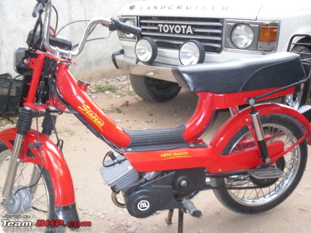 Classic 2-wheelers in Coimbatore - featuring Powertwin's collection-student.jpg