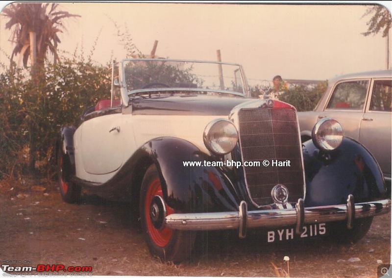 Vintage & Classic Mercedes Benz Cars in India-01a.jpg