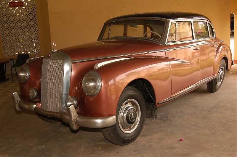 Vintage & Classic Mercedes Benz Cars in India-dsc_3448.jpg