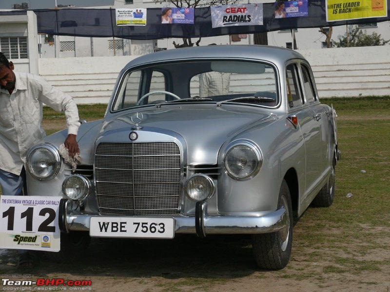 Vintage & Classic Mercedes Benz Cars in India-merc01.jpg