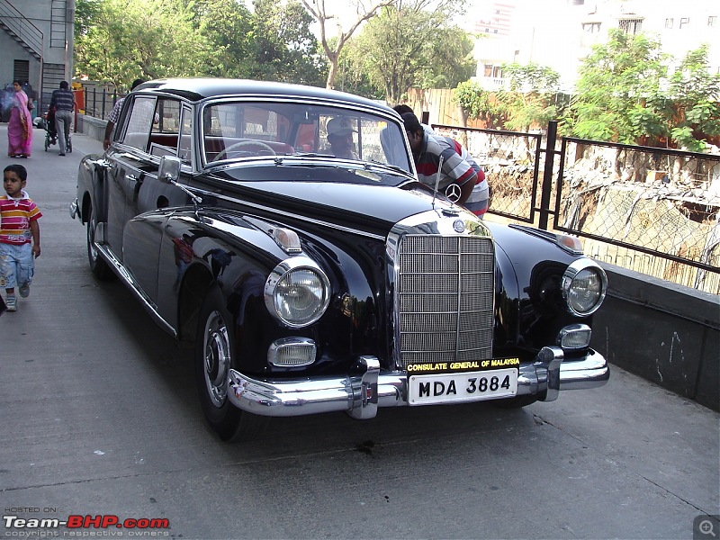 Vintage & Classic Mercedes Benz Cars in India-03.jpg