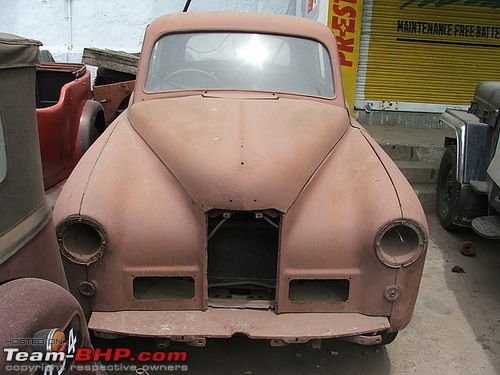 Rust In Pieces... Pics of Disintegrating Classic & Vintage Cars-961453214_9239cdaa8e.jpg