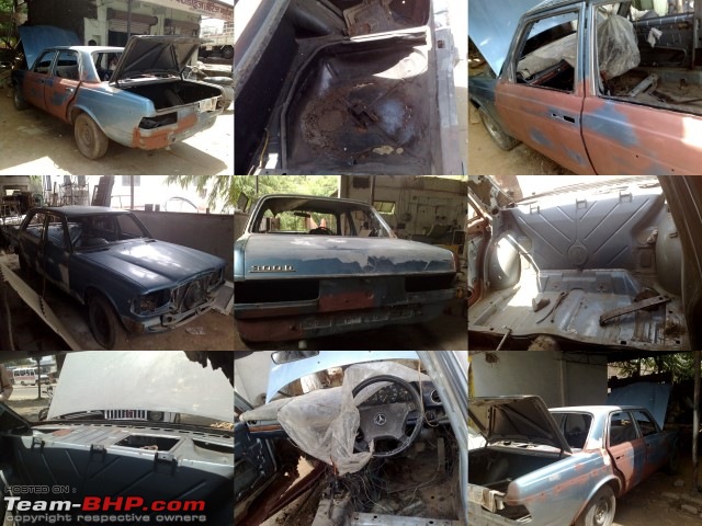 Junkyard deals mercedes parts