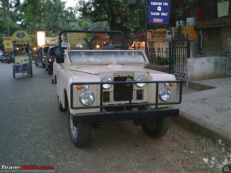 Vintage & Classic Car Collection in Goa - Page 12 - Team-BHP