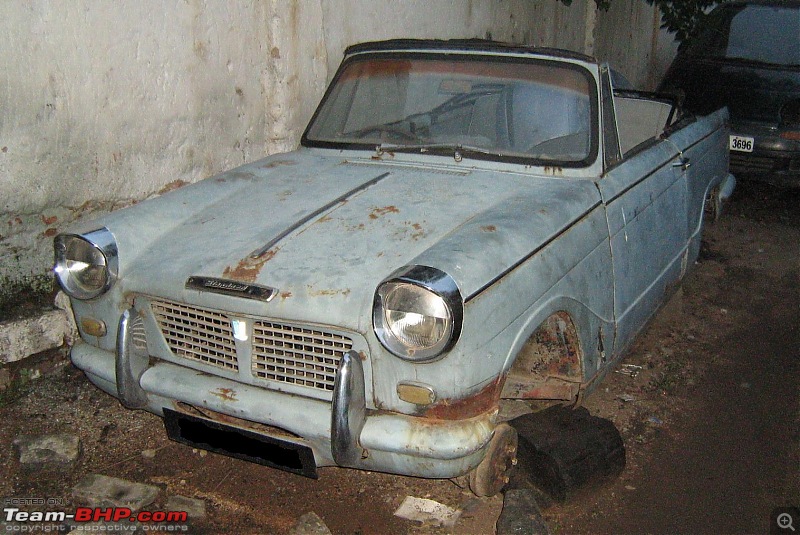 Standard cars in India-mk1cabrio.jpg