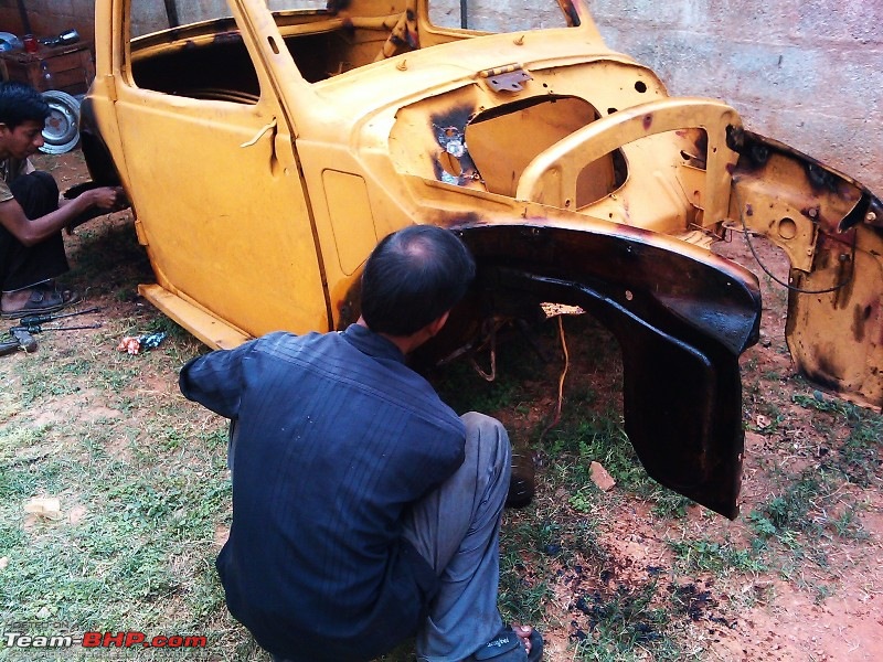 Pilots & his 1950 Mouse Restoration - Fiat Topolino Delivered-imag_2028.jpg