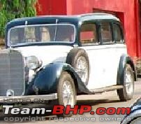 Vintage & Classic Mercedes Benz Cars in India-mercedes.jpg