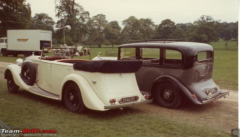 Classic Rolls Royces in India-3bu134-rear.jpg