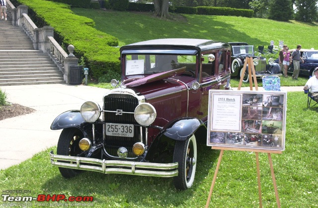 Nostalgic automotive pictures including our family's cars-buick-1931.jpg