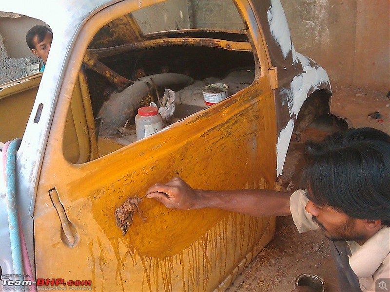 Pilots & his 1950 Mouse Restoration - Fiat Topolino Delivered-imag_2884.jpg