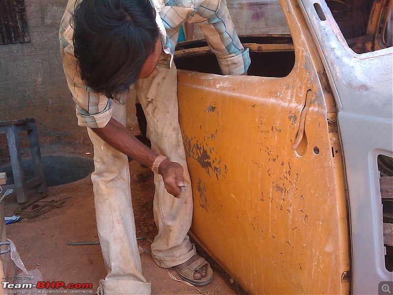 Pilots & his 1950 Mouse Restoration - Fiat Topolino Delivered-imag_2888.jpg