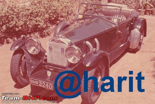 Nostalgic automotive pictures including our family's cars - Page 111 -  Team-BHP