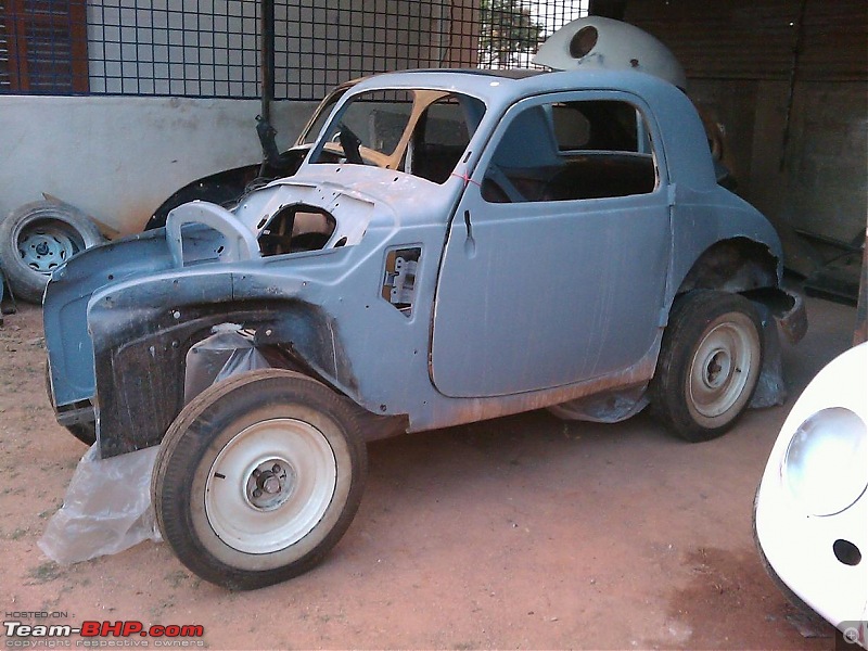 Pilots & his 1950 Mouse Restoration - Fiat Topolino Delivered-imag_0721.jpg