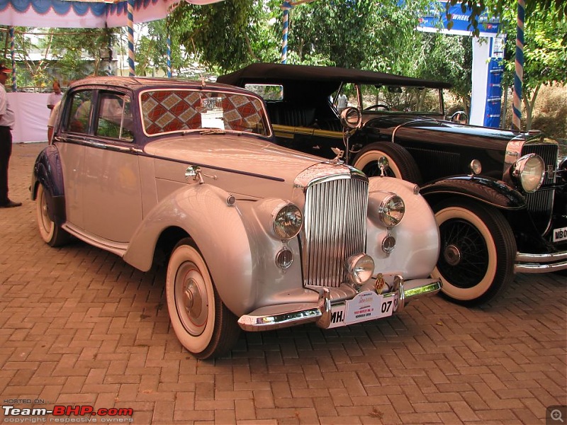 The Zigwheels and Fort Jadhavgadh Heritage Drive - May 2011-bentley06.jpg