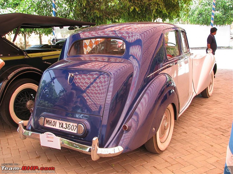 The Zigwheels and Fort Jadhavgadh Heritage Drive - May 2011-bentley07.jpg