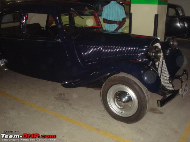 PICS: Citroen Traction Avant cars in India-ka-citroen.jpg