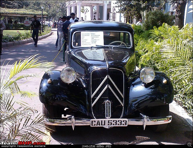 PICS: Citroen Traction Avant cars in India-cau5333.jpg