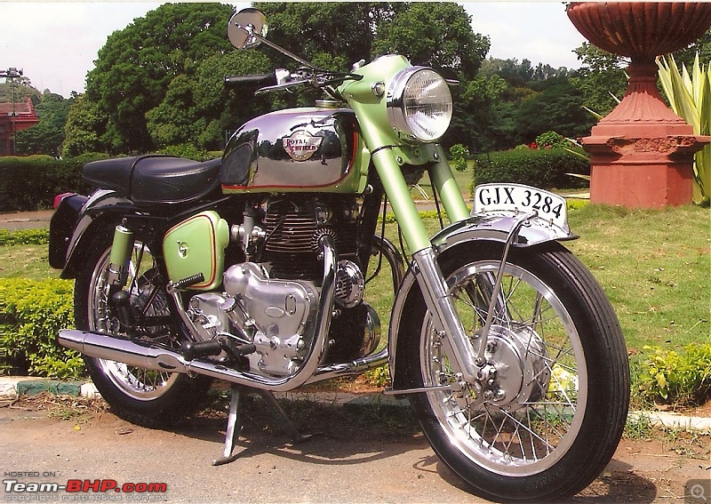 Classic Motorcycles In India - Page 6 - Team-BHP