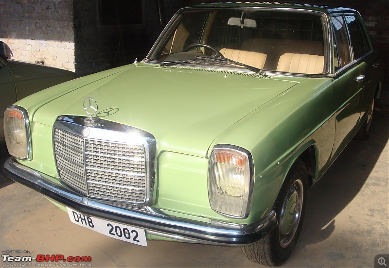 Vintage & Classic Mercedes Benz Cars in India-dsc08010.jpg