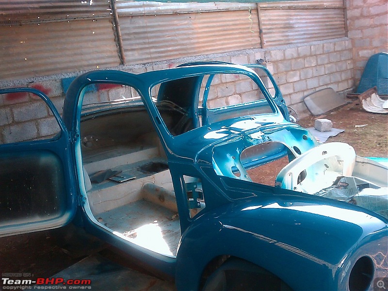 Pilots & his 1950 Mouse Restoration - Fiat Topolino Delivered-imag_0528.jpg