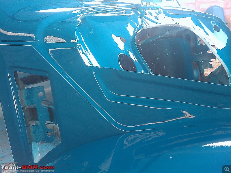 Pilots & his 1950 Mouse Restoration - Fiat Topolino Delivered-imag_0544.jpg