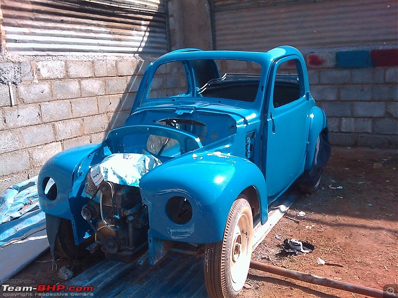 Pilots & his 1950 Mouse Restoration - Fiat Topolino Delivered-imag_0558.jpg