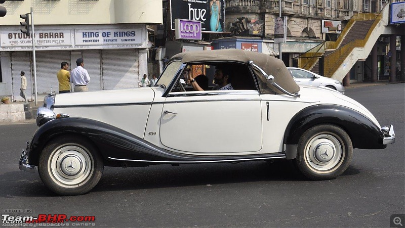 Vintage & Classic Mercedes Benz Cars in India-02.jpg