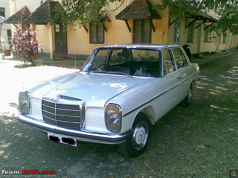 Vintage & Classic Mercedes Benz Cars in India-m5.jpg