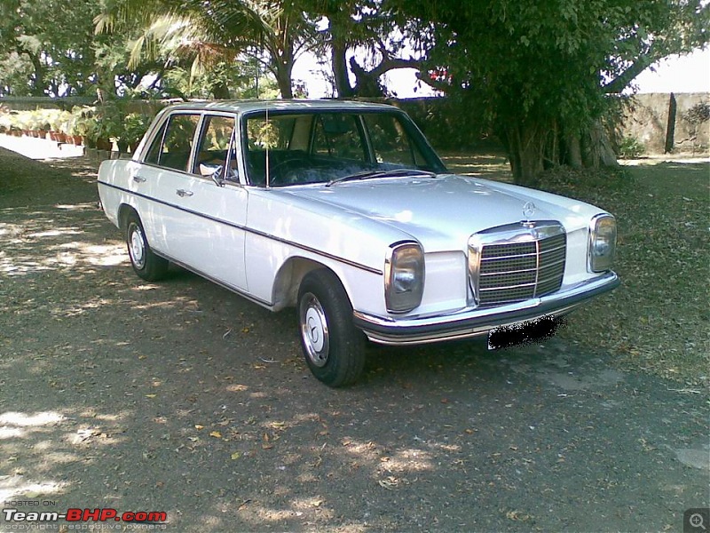 Vintage & Classic Mercedes Benz Cars in India-m8.jpg