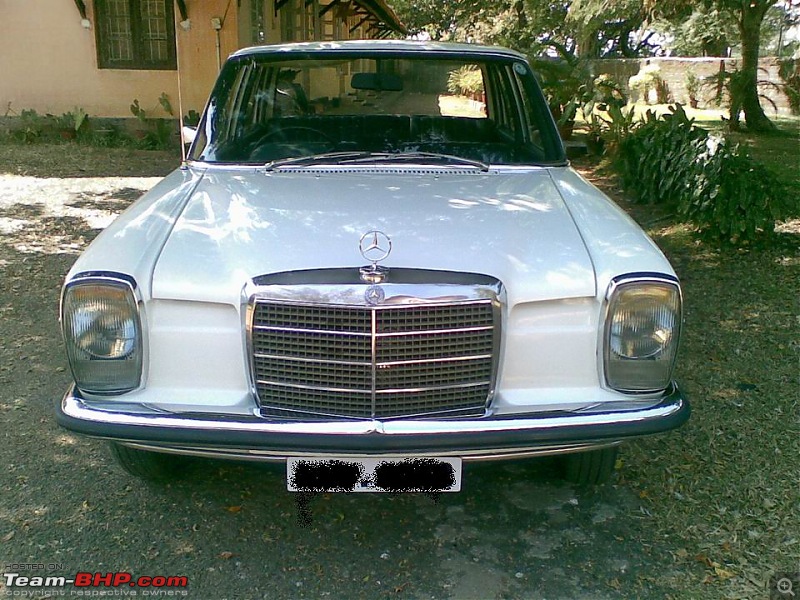 Vintage & Classic Mercedes Benz Cars in India-m6.jpg